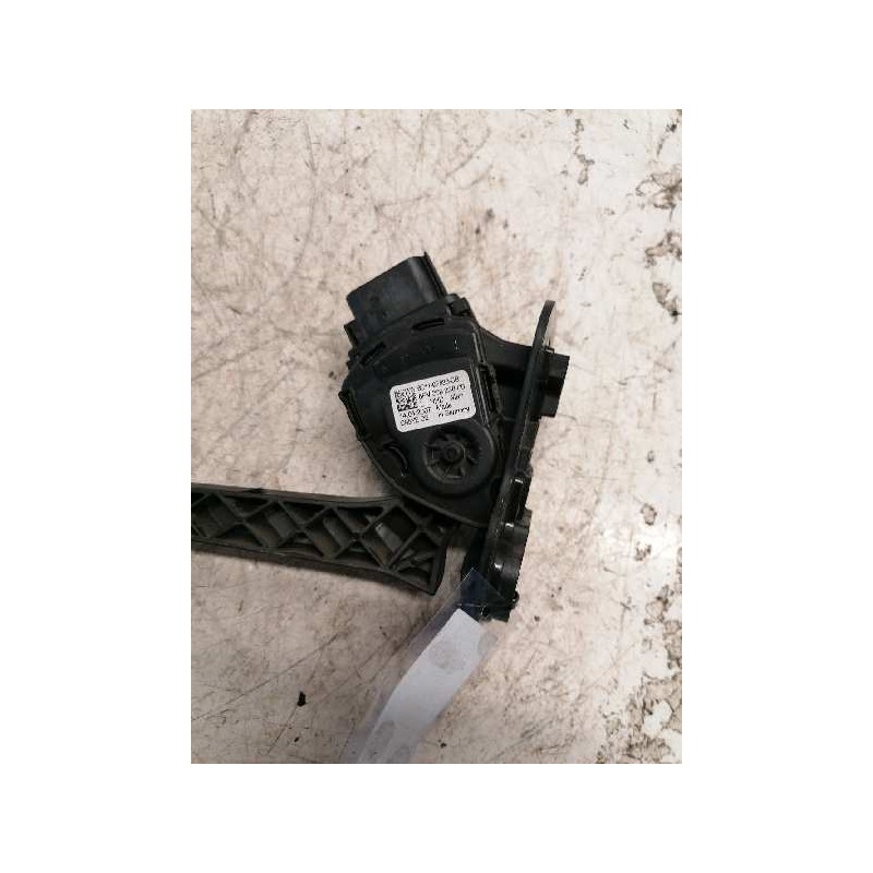 Recambio de potenciometro pedal para ford transit express line '06 ft 300 k euroline referencia OEM IAM 6C119F836CB 6PV00923800 - Blanco 2