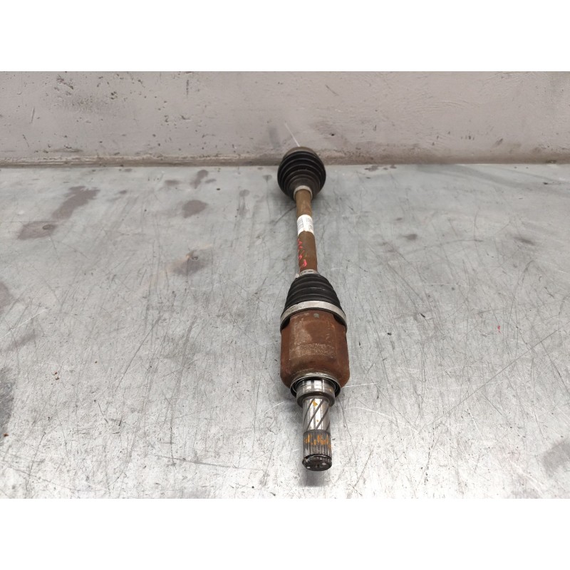 Recambio de transmision delantera izquierda para renault grand scénic iii (jz0/1_) 1.5 dci referencia OEM IAM 8200847584 - Granate 2