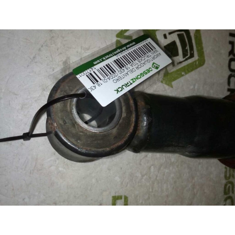 Recambio de amortiguador delantero para man tg - a 18.430 fg / bb (e3/e4) l referencia OEM IAM 141700131714 81437026011 - Gris 2