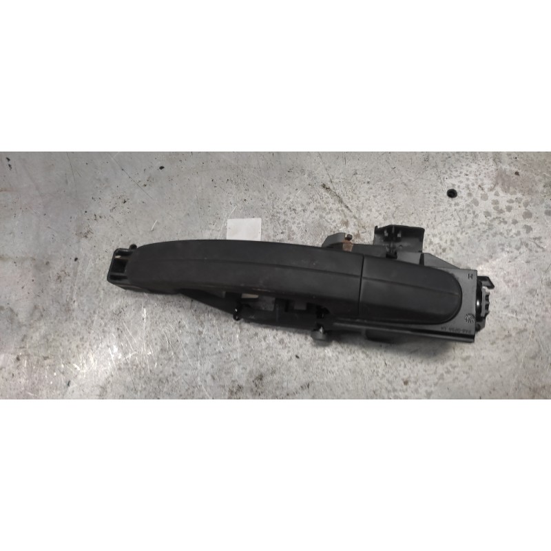 Recambio de maneta exterior delantera derecha para ford focus lim. (cb4) 1.6 tdci cat referencia OEM IAM 3M51R224A37AE - Gris