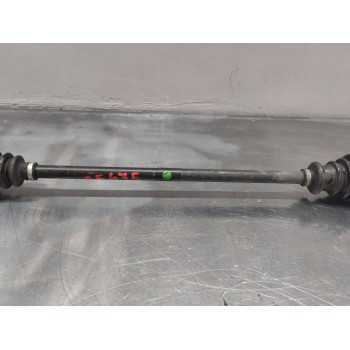 Recambio de transmision delantera derecha para opel corsa c (x01) 1.2 (f08, f68) referencia OEM IAM   