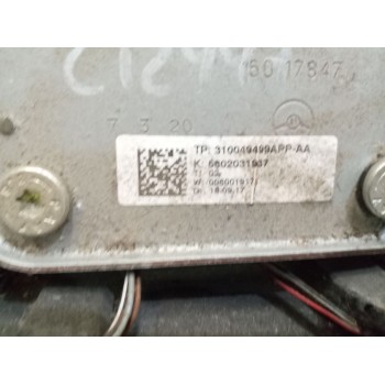 Recambio de volante para iveco stralis (as) 11.1 diesel referencia OEM IAM 5802031937  
