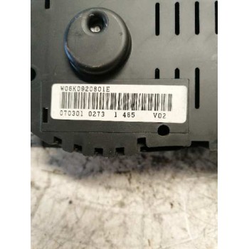 Recambio de cuadro instrumentos para seat ibiza (6k1) sport referencia OEM IAM 6K0920801E 110008924028 