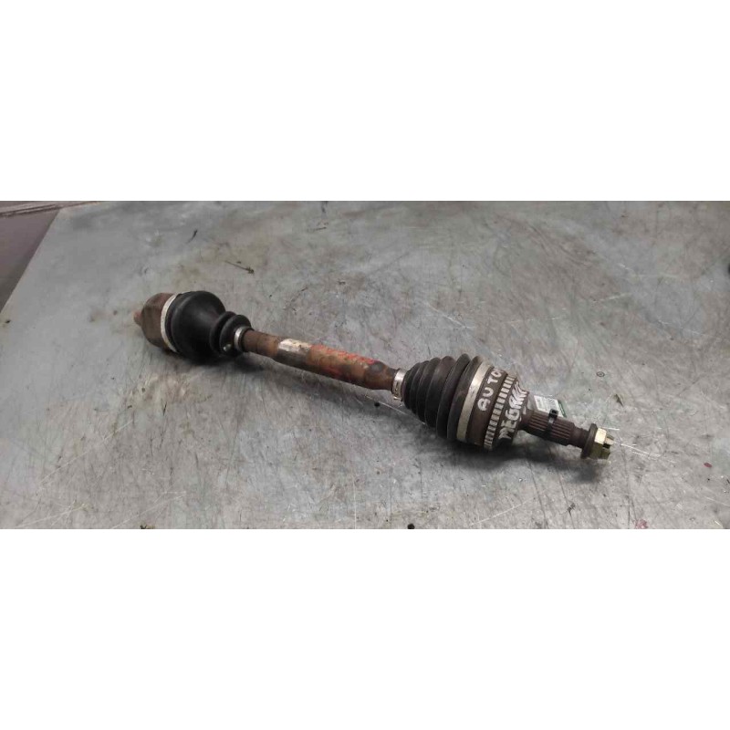 Recambio de transmision delantera izquierda para renault megane ii berlina 5p authentique referencia OEM IAM  25.50MANGUETA 26.7