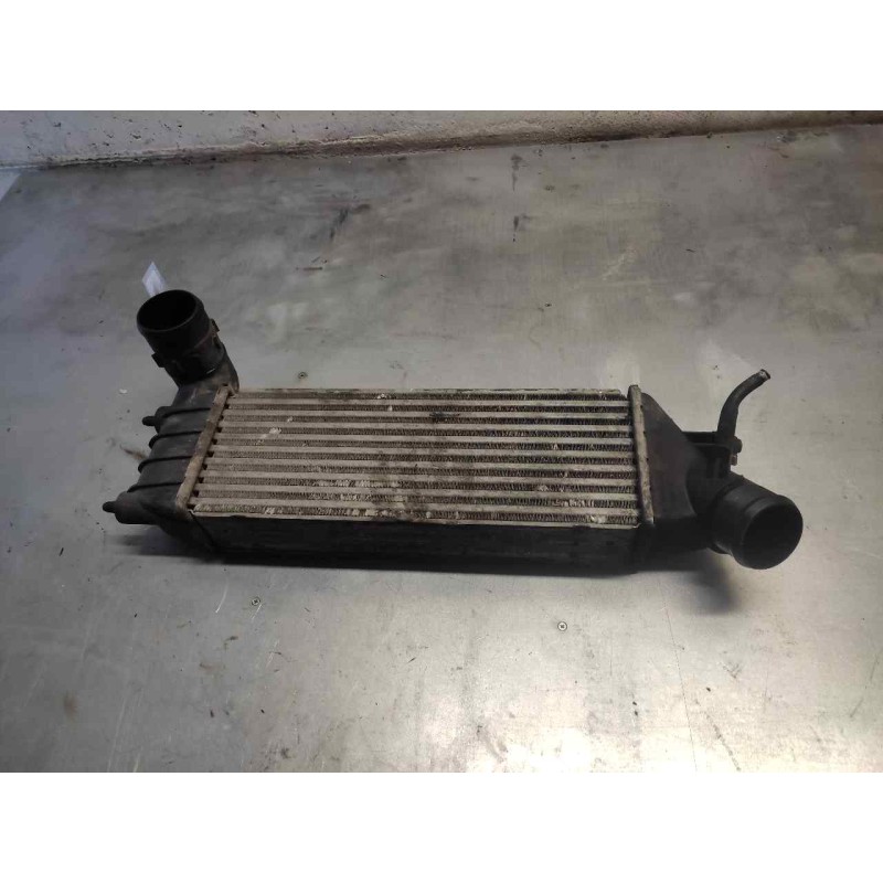 Recambio de intercooler para peugeot 807 2.2 hdi fap cat (4hw) referencia OEM IAM 1489396080 2