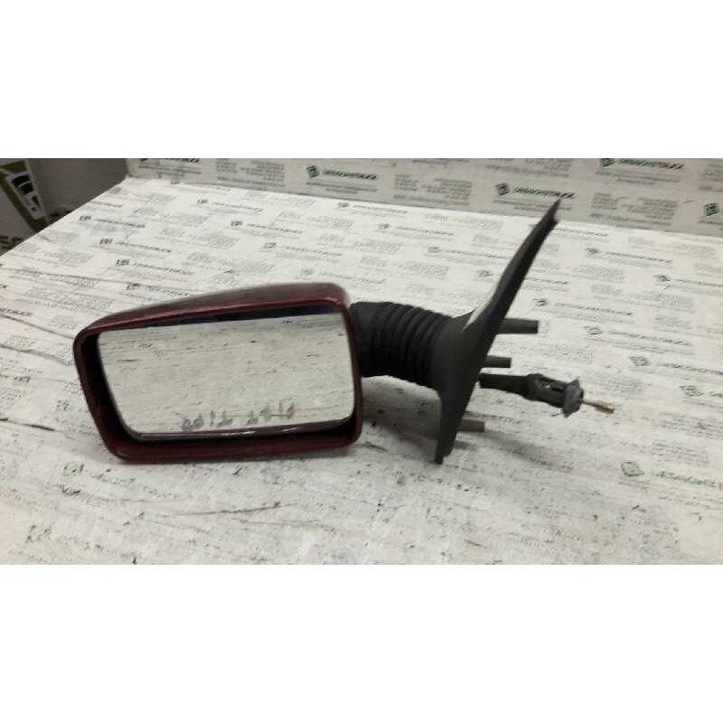 Recambio de retrovisor izquierdo para fiat tipo (160) 1.7 d (i) referencia OEM IAM  MANUAL