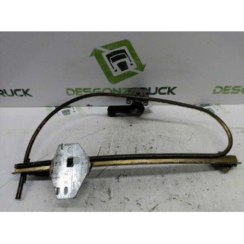 Recambio de elevalunas trasero izquierdo para renault 19 (b/c/l53) referencia OEM IAM   