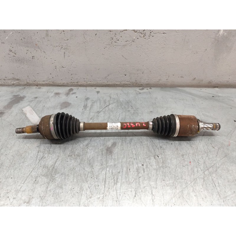 Recambio de transmision delantera izquierda para renault grand scénic iii (jz0/1_) 1.5 dci referencia OEM IAM 8200847584 - Granate 3