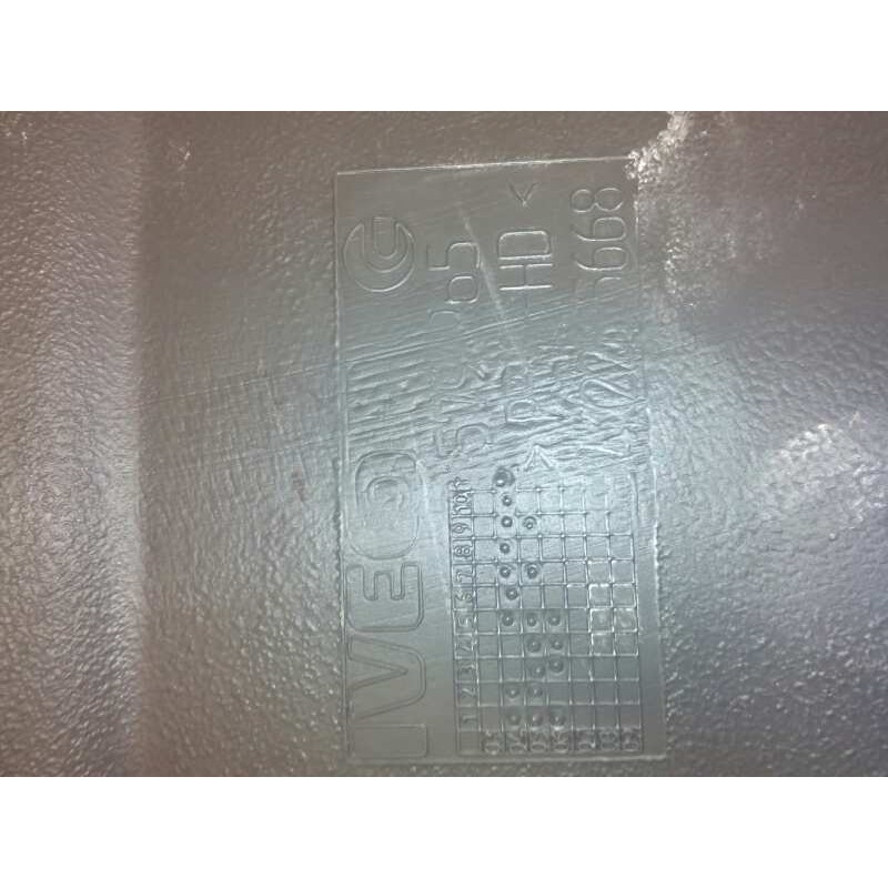 Recambio de tubo admision para iveco stralis (as) fsa t / fp lt 4x2 gran espacio referencia OEM IAM 412265668 - Amarillo 3