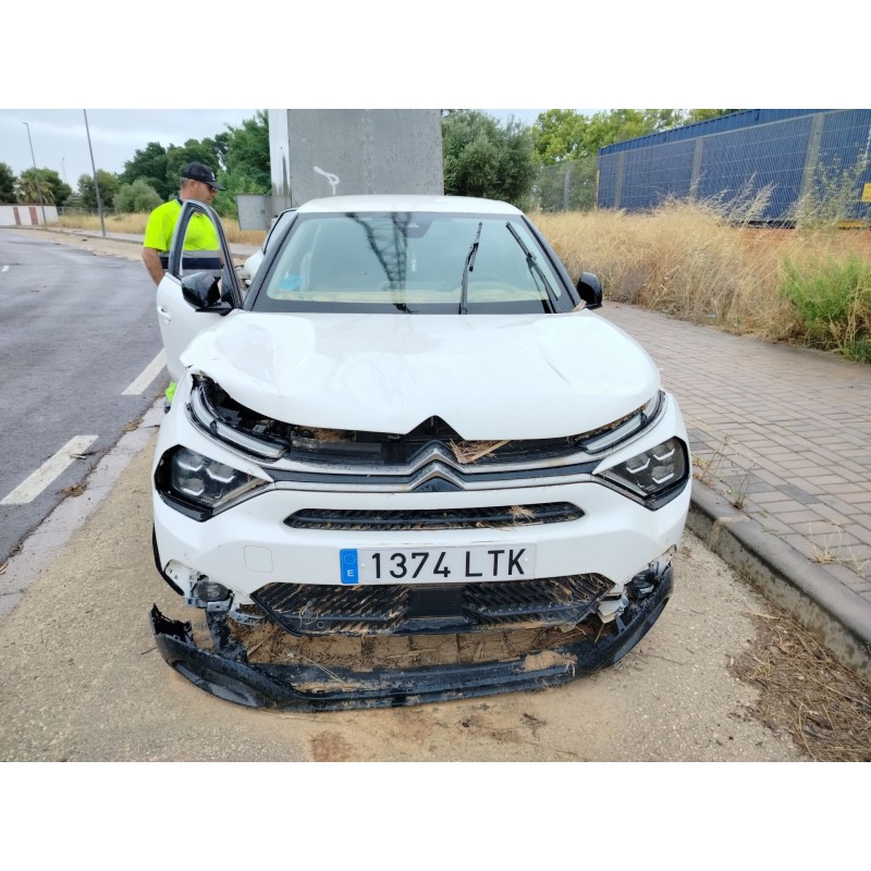 citroën c4 x (bd_, be_, bf_) del año 2021