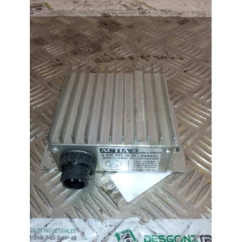MODULO ELECTRONICO A0005427825 CONVERTIDOR 24/12V