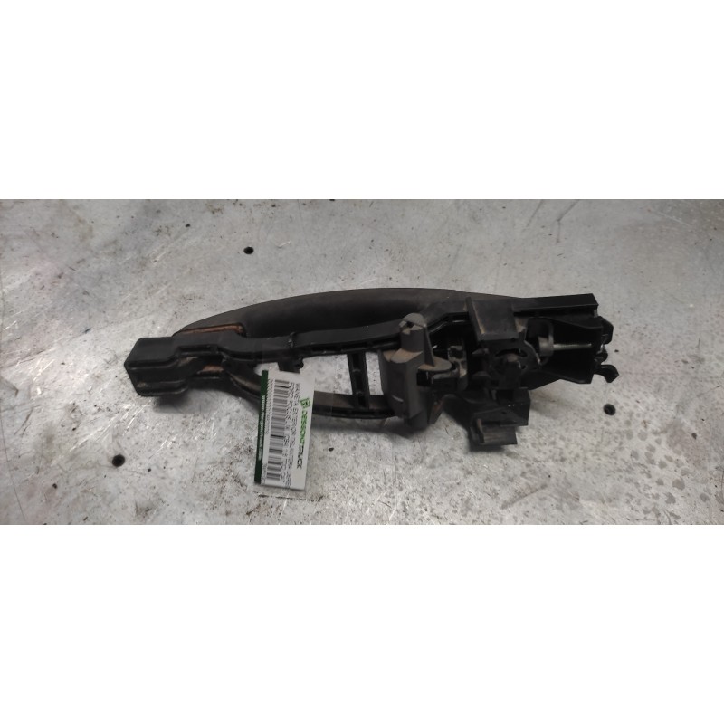 Recambio de maneta exterior delantera derecha para ford focus lim. (cb4) 1.6 tdci cat referencia OEM IAM 3M51R224A37AE - Gris 2