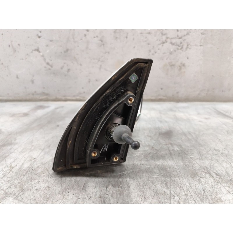 Recambio de retrovisor derecho para hyundai atos prime (mx) gl referencia OEM IAM 020139  MANUAL - Plata 3