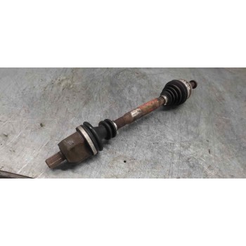 Recambio de transmision delantera izquierda para renault megane ii berlina 5p authentique referencia OEM IAM  25.50MANGUETA 26.7