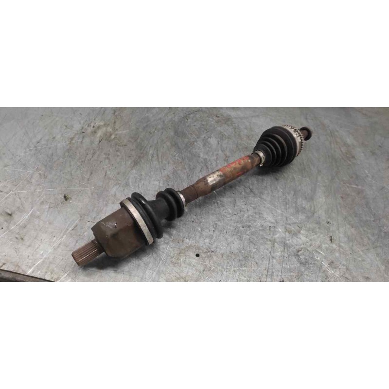 Recambio de transmision delantera izquierda para renault megane ii berlina 5p authentique referencia OEM IAM  25.50MANGUETA 26.7 2