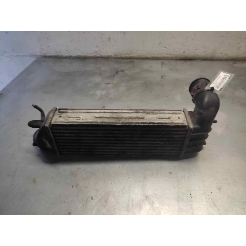 Recambio de intercooler para peugeot 807 2.2 hdi fap cat (4hw) referencia OEM IAM 1489396080 3