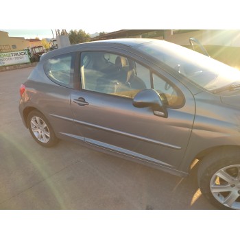 peugeot 207 del año 2007
