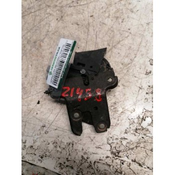 Recambio de cerradura maletero / porton para volkswagen passat berlina (3c2) highline referencia OEM IAM 4F5827505C 3 PINS 