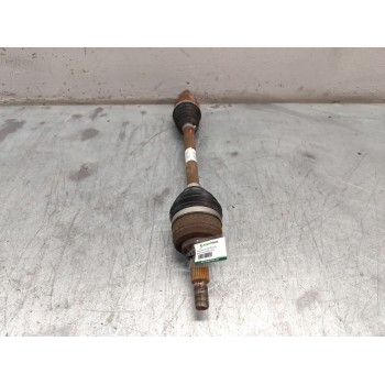 Recambio de transmision delantera izquierda para renault grand scénic iii (jz0/1_) 1.5 dci referencia OEM IAM 8200847584  