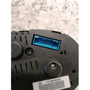 Recambio de cuadro instrumentos para seat ibiza (6k1) sport referencia OEM IAM 6K0920801E 110008924028 