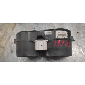 Recambio de cuadro instrumentos para daewoo kalos 1.4 se referencia OEM IAM 96413686  