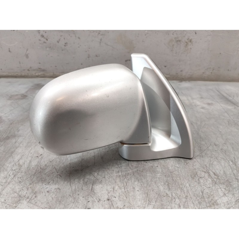 Recambio de retrovisor derecho para hyundai atos prime (mx) gl referencia OEM IAM 020139  MANUAL - Plata 4