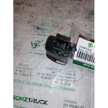 Recambio de warning para bmw x3 (f25) xdrive 20d referencia OEM IAM 916189603 5 PINS 