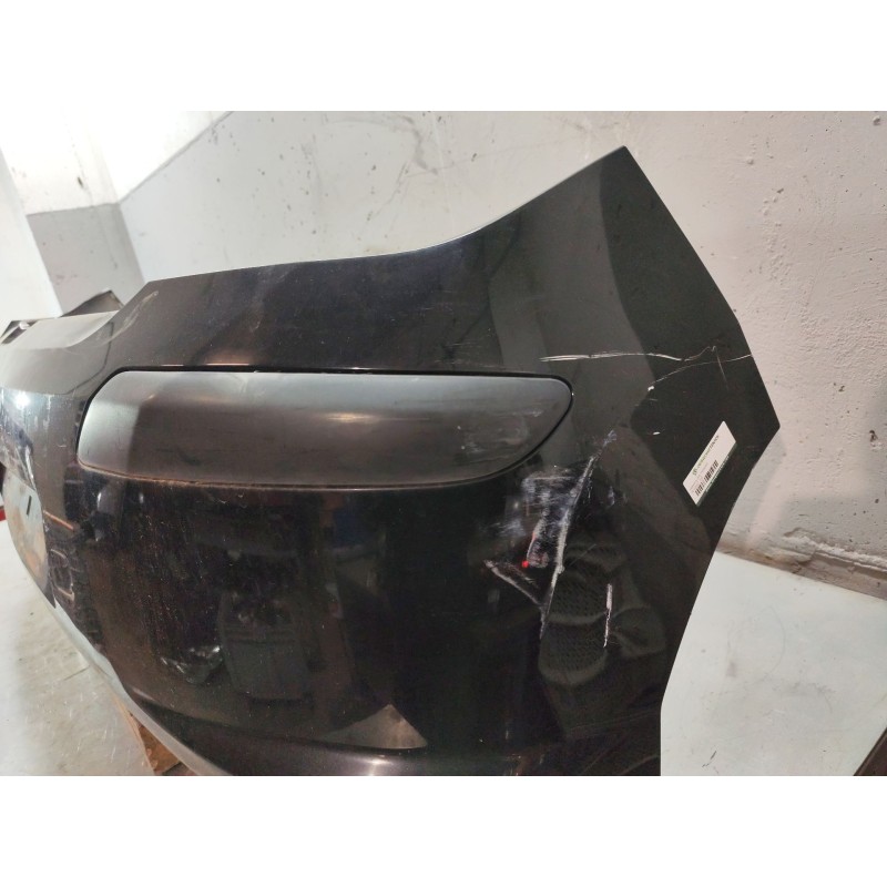 Recambio de paragolpes trasero para peugeot 308 confort referencia OEM IAM - Negro 4