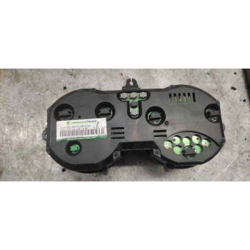 Recambio de cuadro instrumentos para daewoo kalos 1.4 se referencia OEM IAM 96413686  