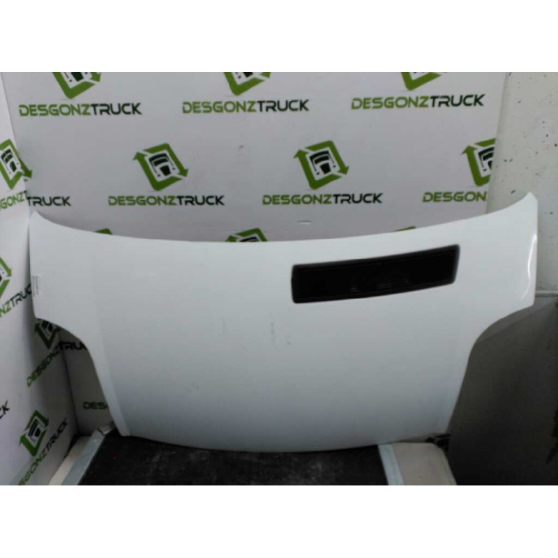 Recambio de capo para renault trafic combi (ab 4.01) 6 - plazas (l2h1) acristalado parcial 2,9t combi largo referencia OEM IAM - Blanco
