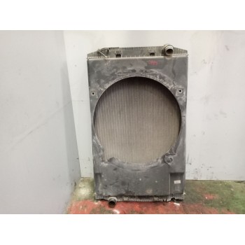 Recambio de radiador agua para iveco stralis (as) 12.9 diesel referencia OEM IAM 41214447  