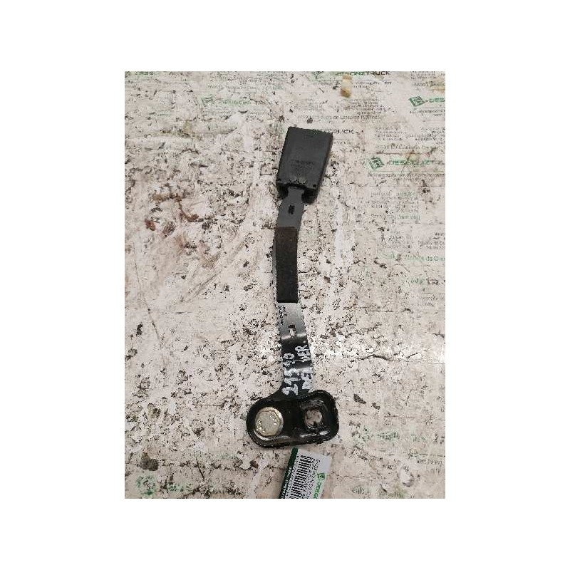 Recambio de enganche de cinturon delantero derecho para skoda octavia berlina (1u2) 1.9 tdi slx (81kw) referencia OEM IAM 1J0858 - Azul