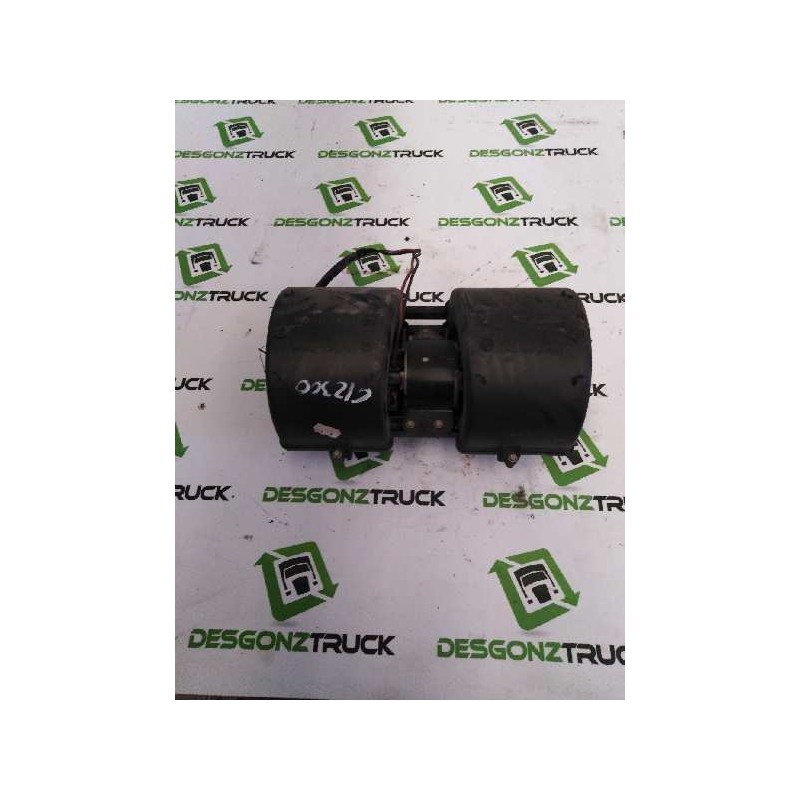 Recambio de motor calefaccion para renault hd 250.18 premium e2 fg modelo 250.18 184 kw cabina para dormir referencia OEM IAM 50 - Verde