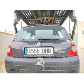 renault clio ii (bb_, cb_) del año 2005