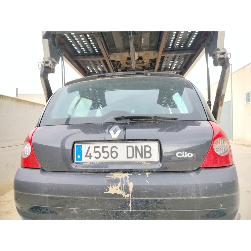 renault clio ii (bb_, cb_) del año 2005