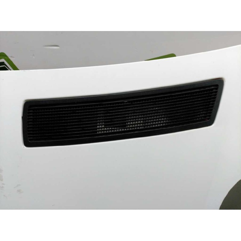 Recambio de capo para renault trafic combi (ab 4.01) 6 - plazas (l2h1) acristalado parcial 2,9t combi largo referencia OEM IAM - Blanco 2