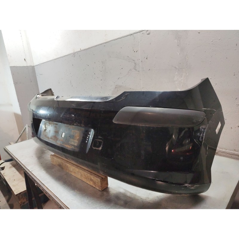 Recambio de paragolpes trasero para peugeot 308 confort referencia OEM IAM - Negro 5