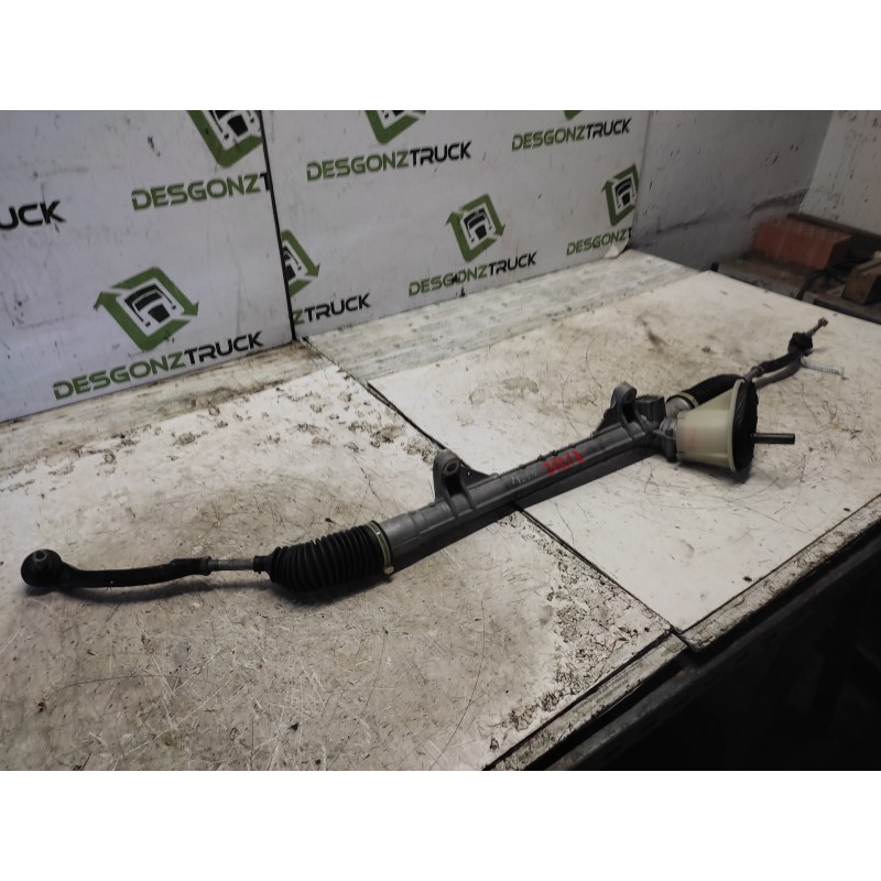 Recambio de cremallera direccion para renault megane ii coupe/cabrio authentique referencia OEM IAM 7955501009LH - Gris 2