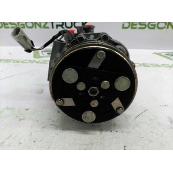 Recambio de compresor aire acondicionado para opel corsa c blue line referencia OEM IAM 13197538  