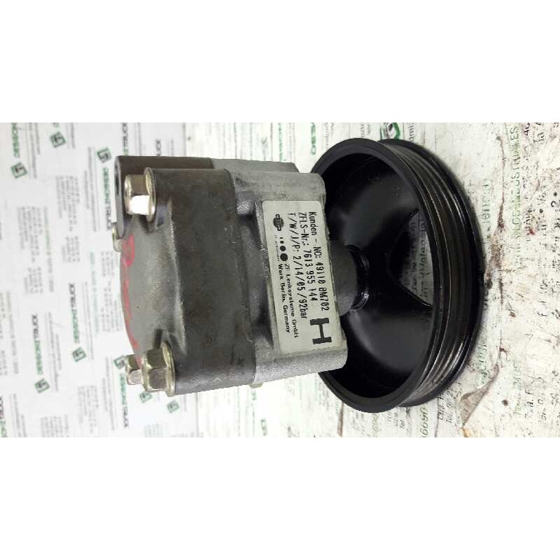Recambio de bomba direccion para nissan almera (n16/e) line up referencia OEM IAM 7613955144 49110BM710 - Rojo 2