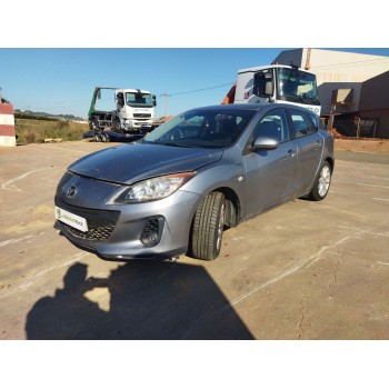 mazda 3 (bl) del año 2012