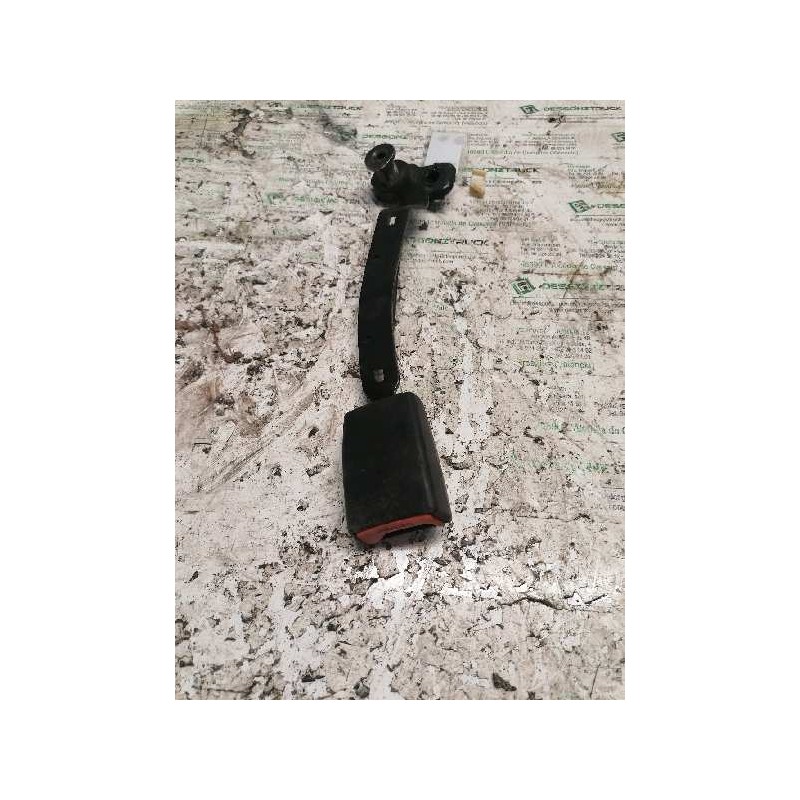 Recambio de enganche de cinturon delantero derecho para skoda octavia berlina (1u2) 1.9 tdi slx (81kw) referencia OEM IAM 1J0858 - Azul 2