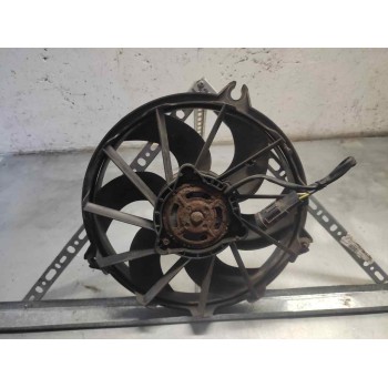 Recambio de electroventilador para peugeot 807 2.2 hdi fap cat (4hw) referencia OEM IAM 1494742080 2 PINS 