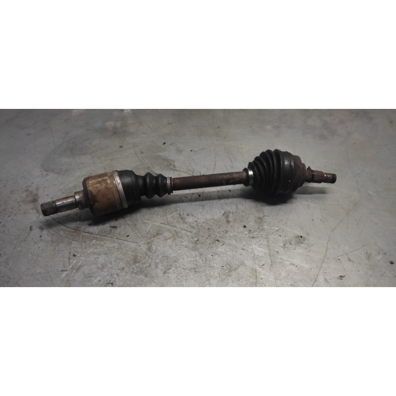 Recambio de transmision delantera izquierda para fiat scudo (222) 2.0 jtd familiar (5 asientos) referencia OEM IAM - Blanco 2