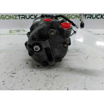 Recambio de compresor aire acondicionado para opel corsa c blue line referencia OEM IAM 13197538  