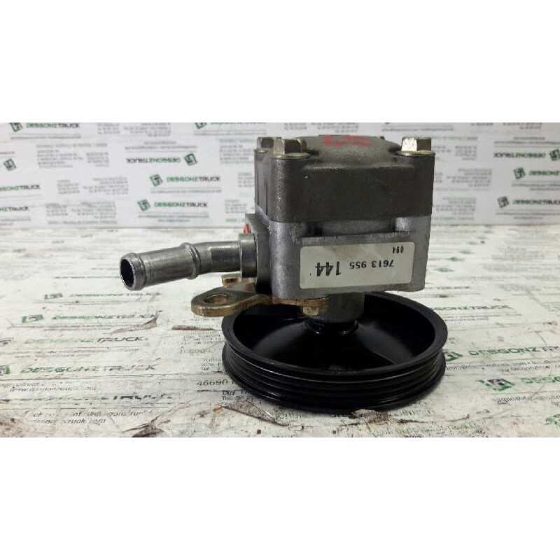 Recambio de bomba direccion para nissan almera (n16/e) line up referencia OEM IAM 7613955144 49110BM710 - Rojo 3