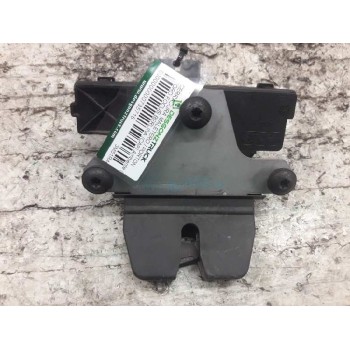 Recambio de cerradura maletero / porton para ford focus berlina (cap) ambiente (d) referencia OEM IAM   