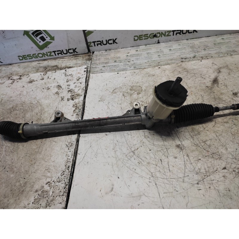 Recambio de cremallera direccion para renault megane ii coupe/cabrio authentique referencia OEM IAM 7955501009LH - Gris 3