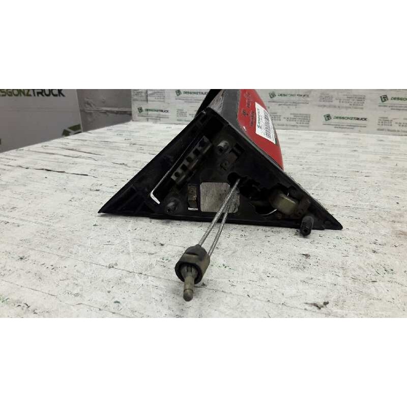 Recambio de retrovisor derecho para seat ibiza sport referencia OEM IAM E9010040 MANUAL 2