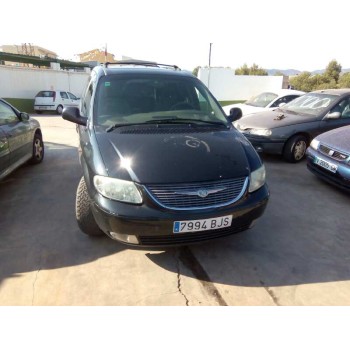 chrysler voyager (rg) del año 2001